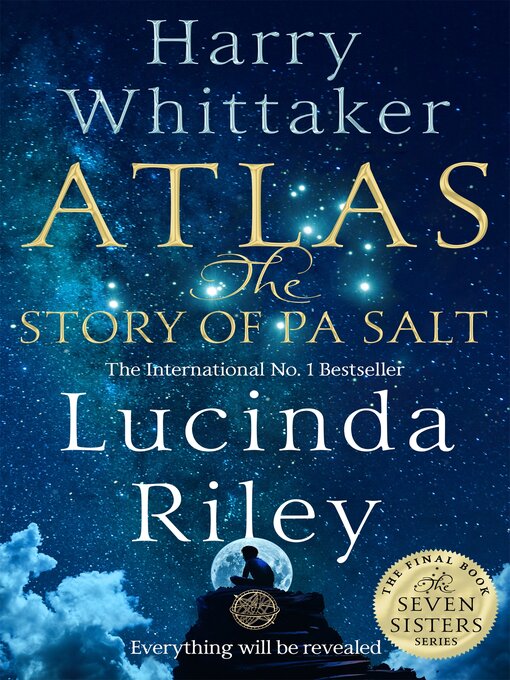 Cover Image of Atlas: the story of pa salt