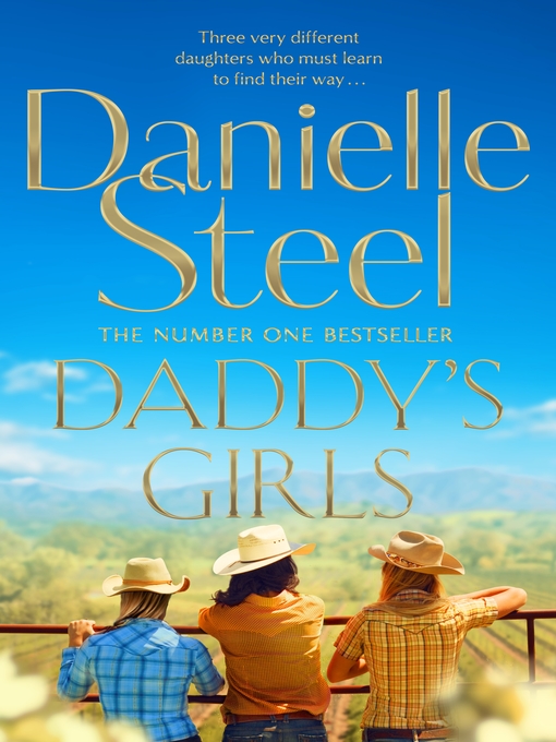 Daddy by Danielle Steel - Audiobook 