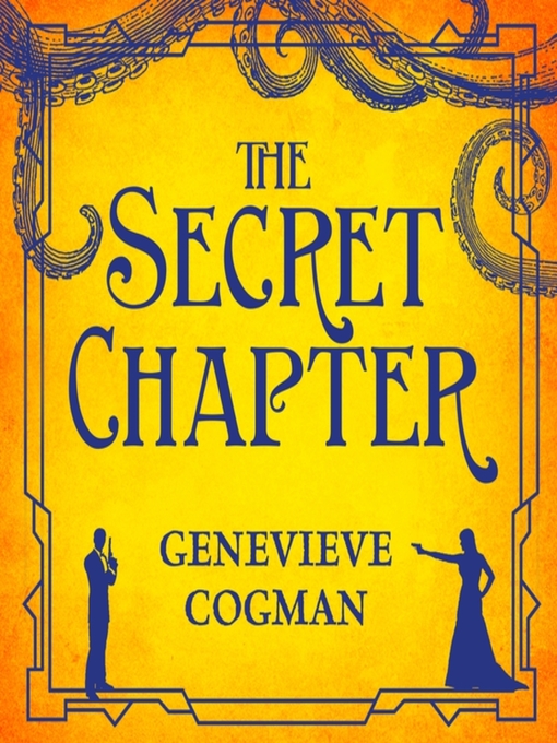 the secret chapter genevieve cogman the secret chapter genevieve cogman