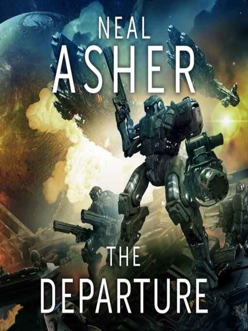 The Departure - South Australian Public Library Network - OverDrive