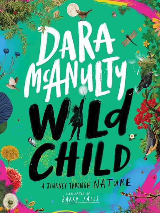 Wild Child by Dara McAnulty