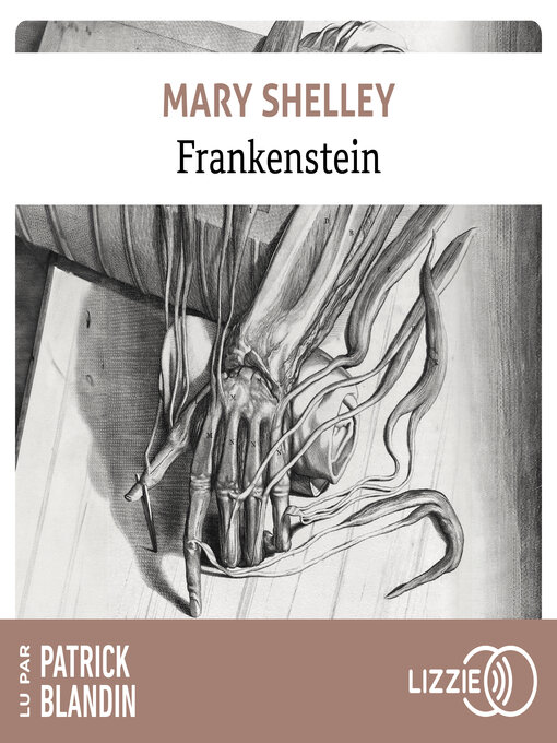 Frankenstein ou le prométhée moderne