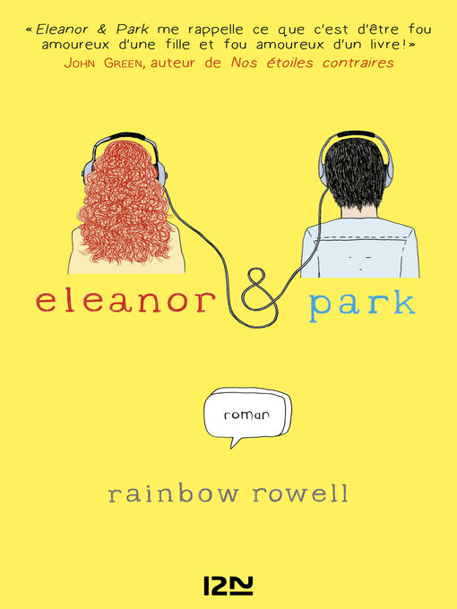 Eleanor &amp; park