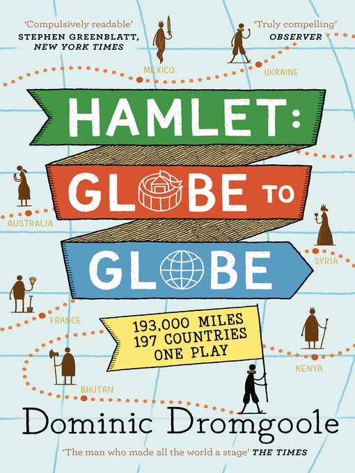 Title Details For Hamlet By Dominic Dromgoole Title Details For Hamlet By Dominic Dromgoole