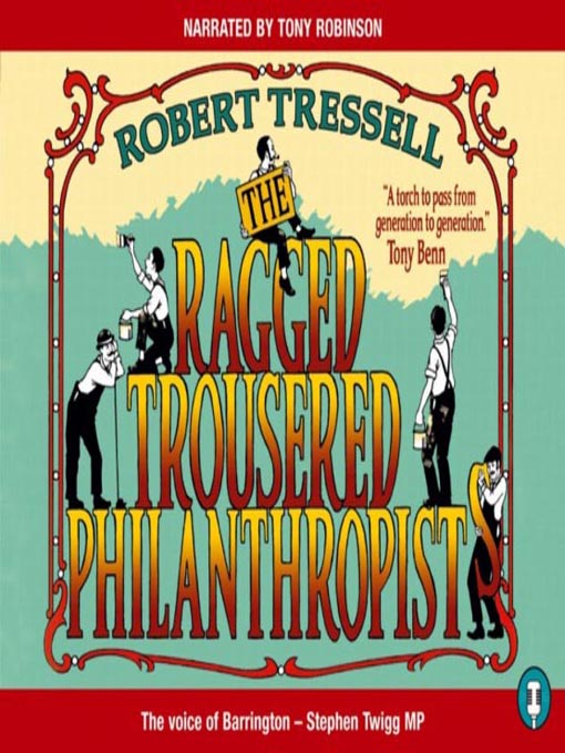 The Ragged Trousered Philanthropists eBook by Robert Tressell  EPUB Book   Rakuten Kobo 1230002648583