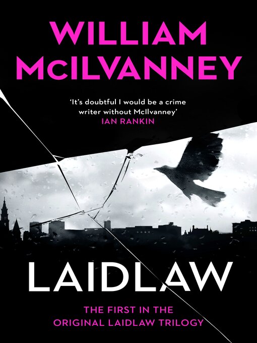 Laidlaw by William Mcilvanney