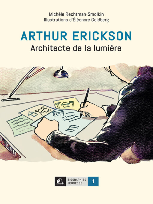 Arthur erickson