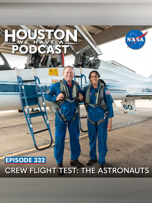 Houston We Have A Podcast, Season 1, Episode 332