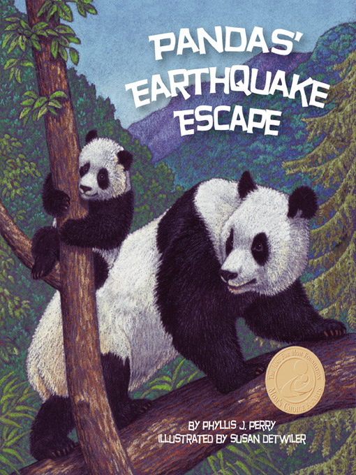 Cover image for Pandas' Earthquake Escape
