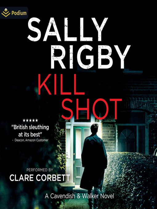 Kill Shot | Toronto Public Library | BiblioCommons