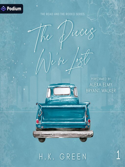 The Pieces We've Lost - Los Angeles Public Library - OverDrive
