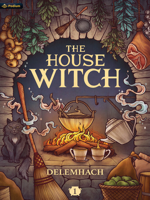 The House Witch | Mid-Continent Public Library | BiblioCommons