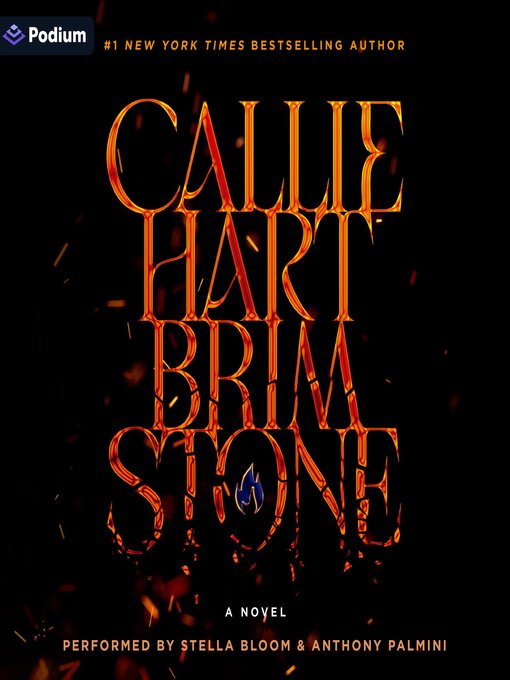 Cover Image of Brimstone