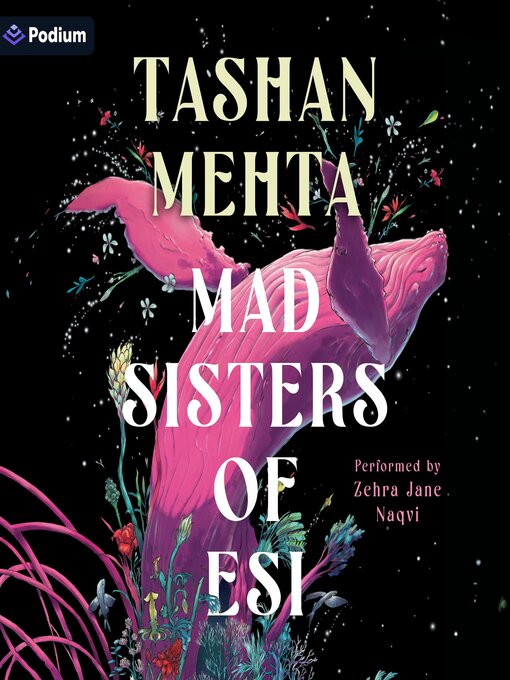 Cover for Mad Sisters of Esi by Tashan Mehta 