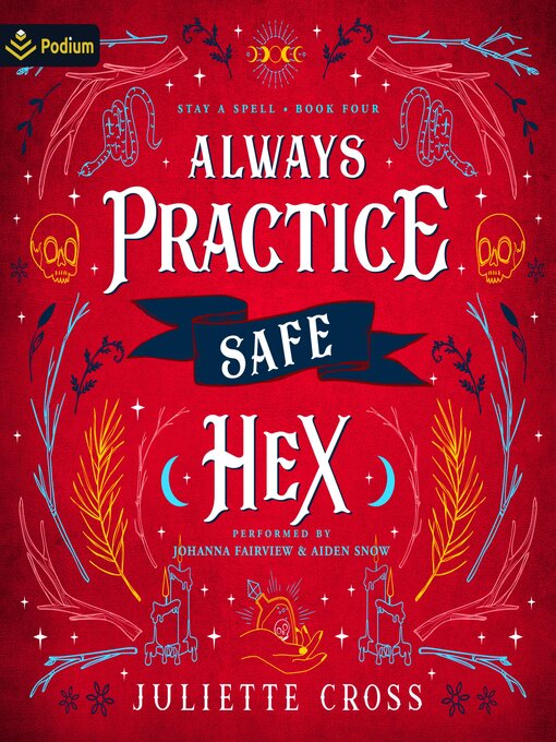 Always Practice Safe Hex | Mid-Continent Public Library | BiblioCommons