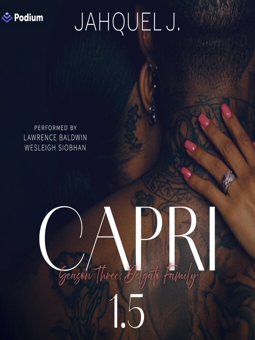 Capri 1.5 | Allegheny County Libraries | BiblioCommons