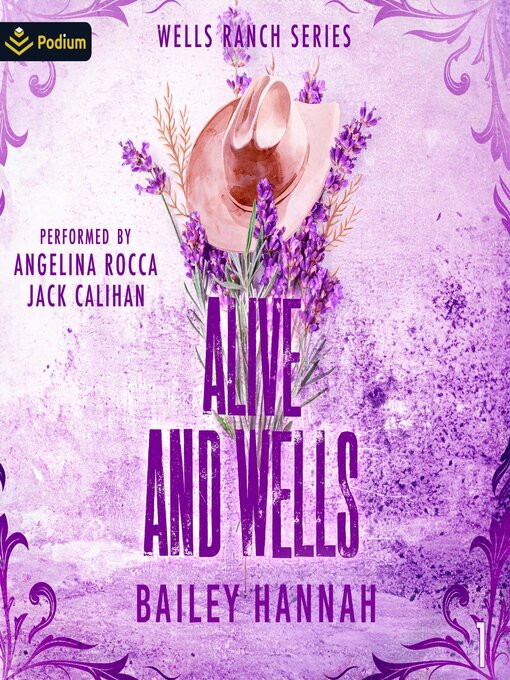 Cover Image of Alive and wells