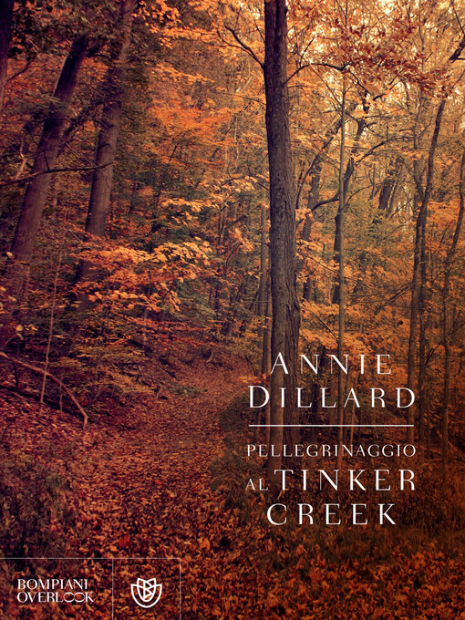 Pellegrinaggio al tinker creek