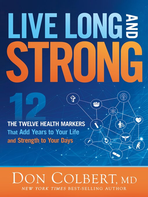 Live Long and Strong | Johnson County Library | BiblioCommons