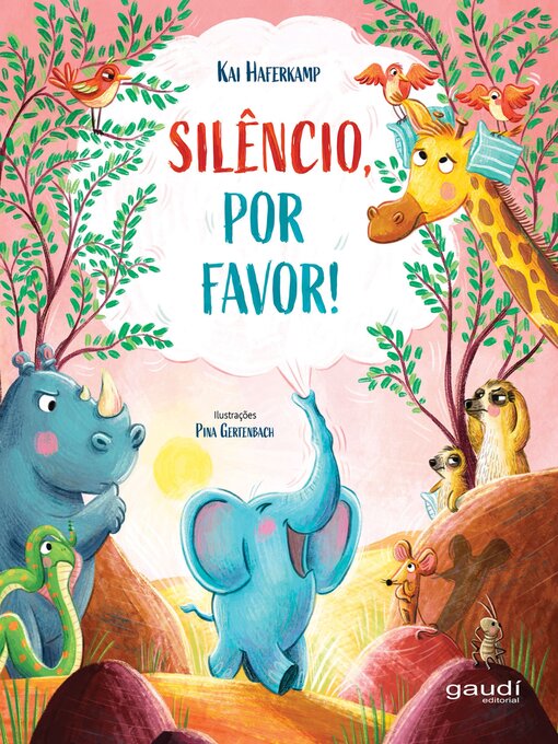 Silêncio por favor!