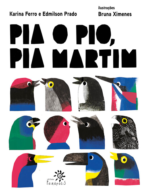 Pia o pio, pia martim