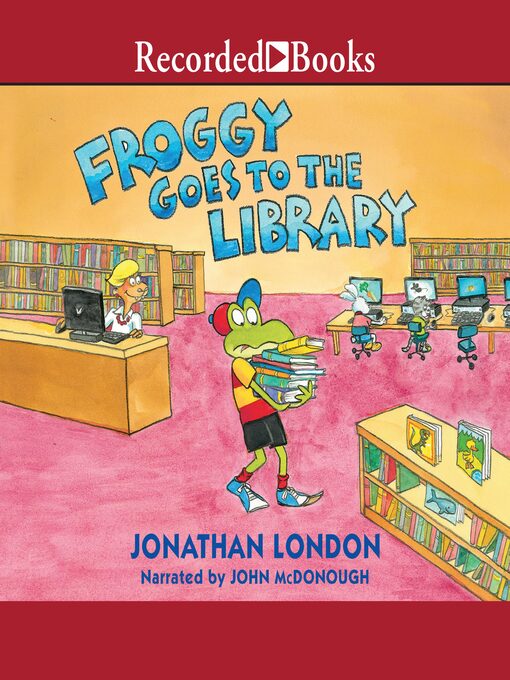 Froggy Goes to the Library - Calgary Public Library - OverDrive