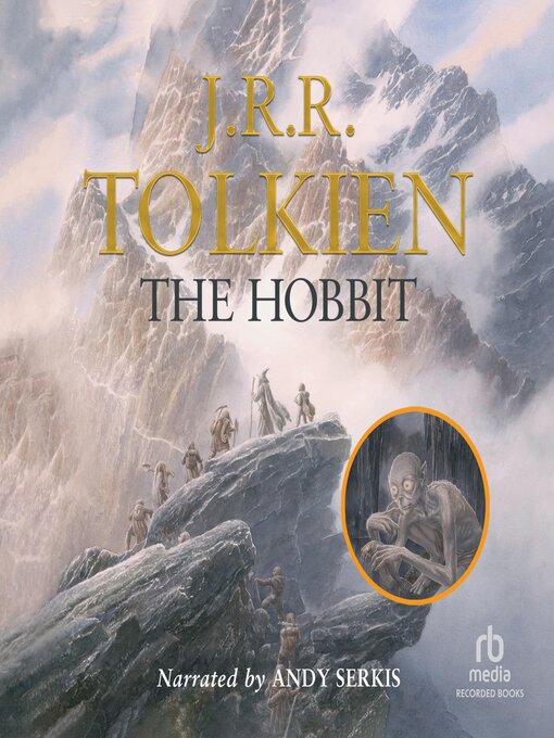 Cover Image of The hobbit