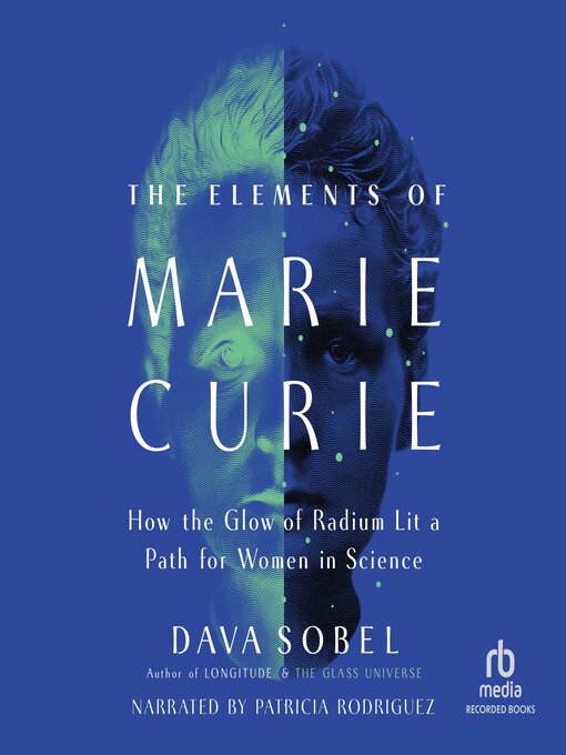 Cover Image of The elements of marie curie