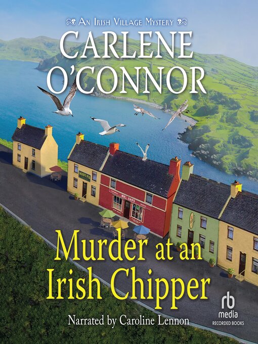 Murder at An Irish Chipper