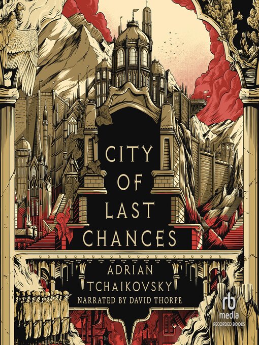 City of Last Chances - OC Public Libraries - OverDrive