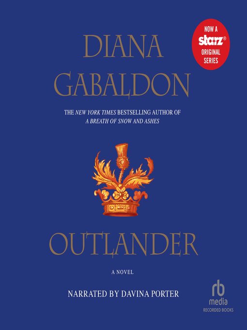 Cover Image of Outlander
