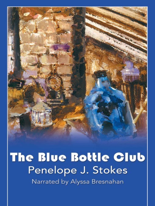 Aline and the Blue Bottle by Carolina Ugaz-Morán