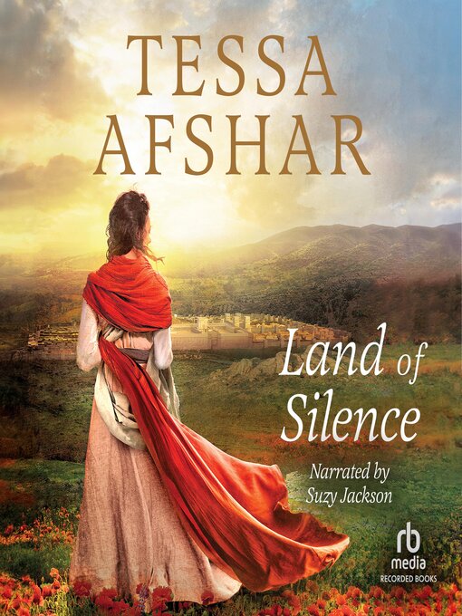 land of silence by tessa afshar