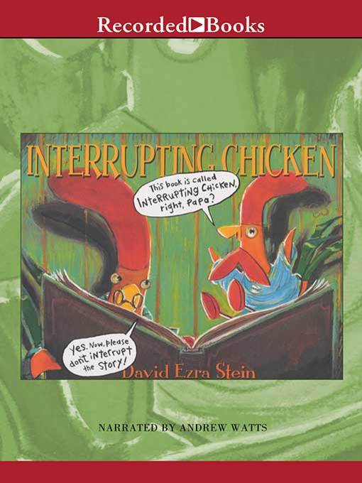 Interrupting Chicken - Department of Defense - OverDrive