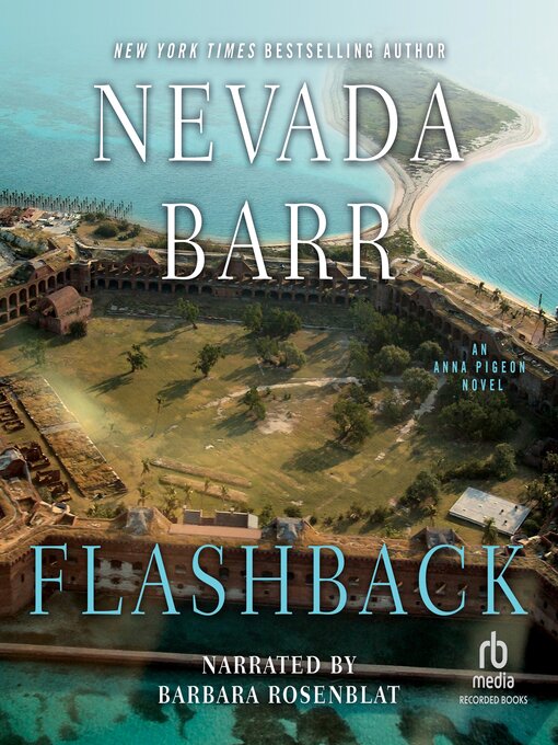 flashback by nevada barr