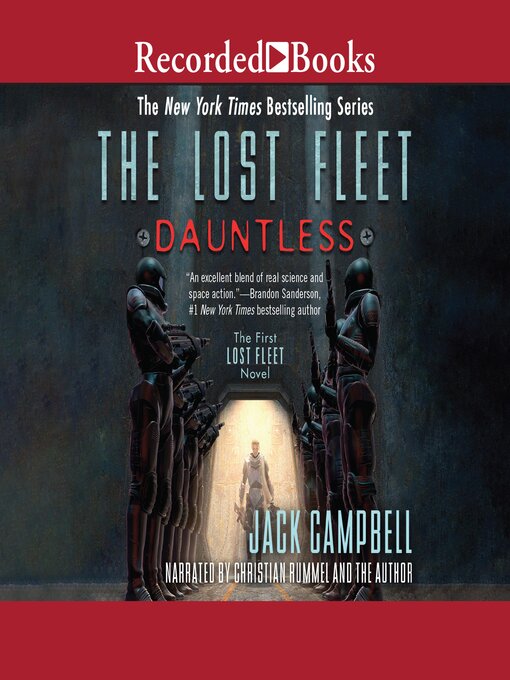Cover Image of Dauntless