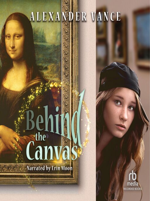 Cover image for Behind the Canvas Cover image for Behind the Canvas