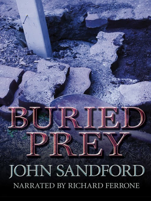 buried prey book review