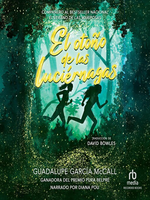 El otoño de las luciérnagas