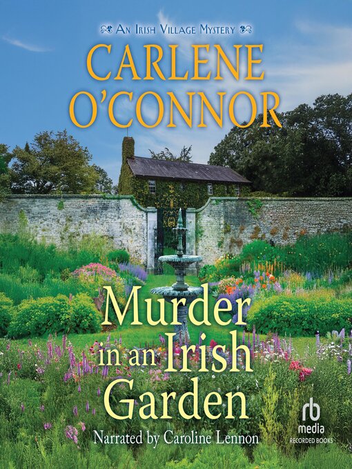 Murder in An Irish Garden