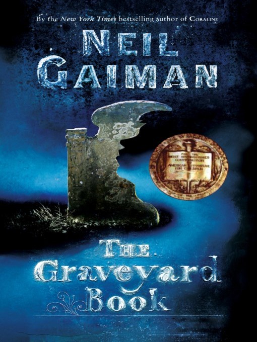 The Graveyard Book