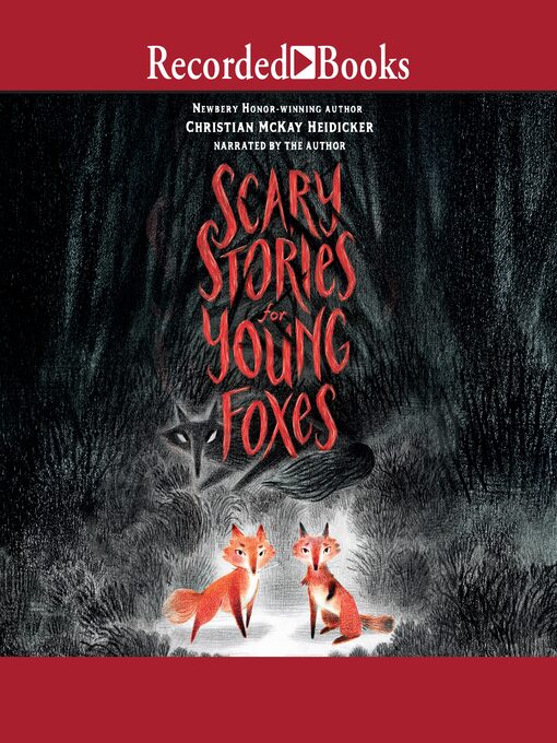 scary stories for young foxes 3