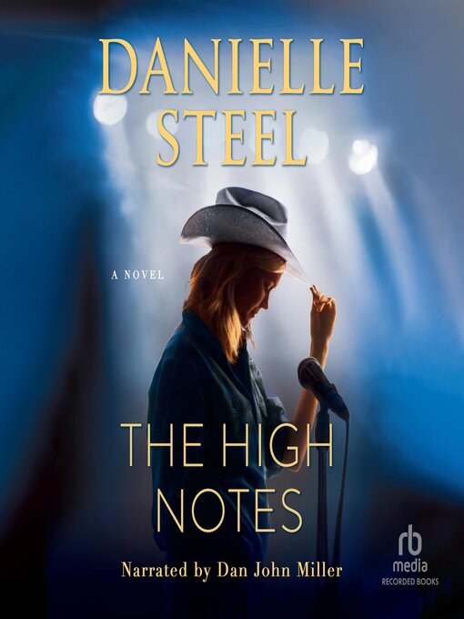 Cover Image of The high notes