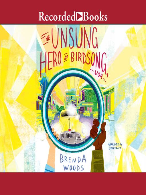 the unsung hero of birdsong usa by brenda woods