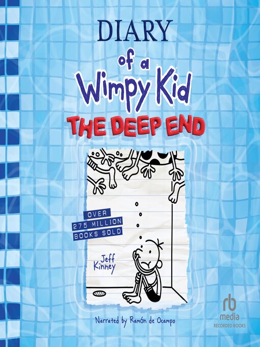 Cover Image of The deep end