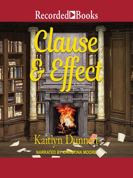 Clause and Effect | Ottawa Public Library | BiblioCommons