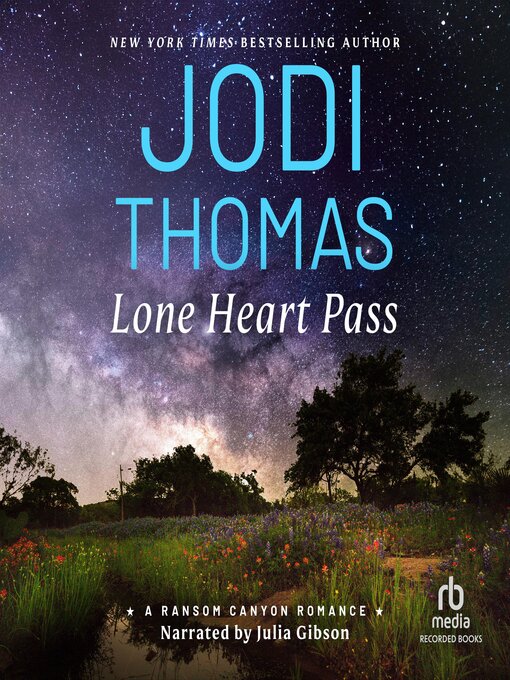 one true heart by jodi thomas