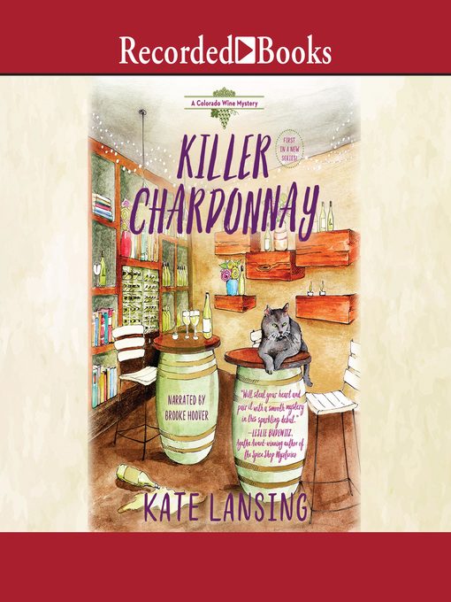 Killer Chardonnay Brooklyn Public Library
