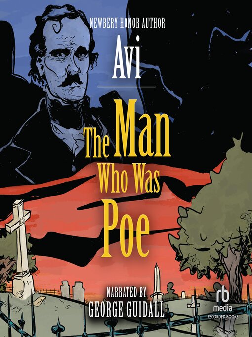 The Man Who Was Poe by Avi