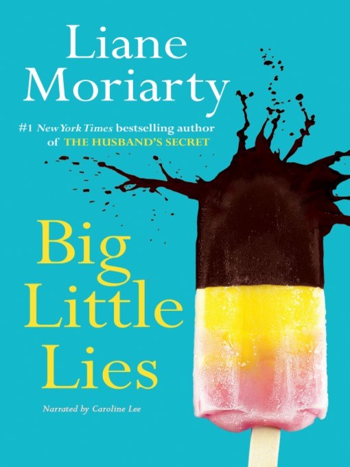 Big Little Lies Navy General Library Program